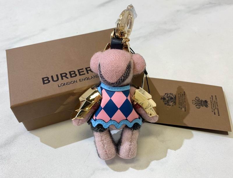 BURBERRY keyring lyh4